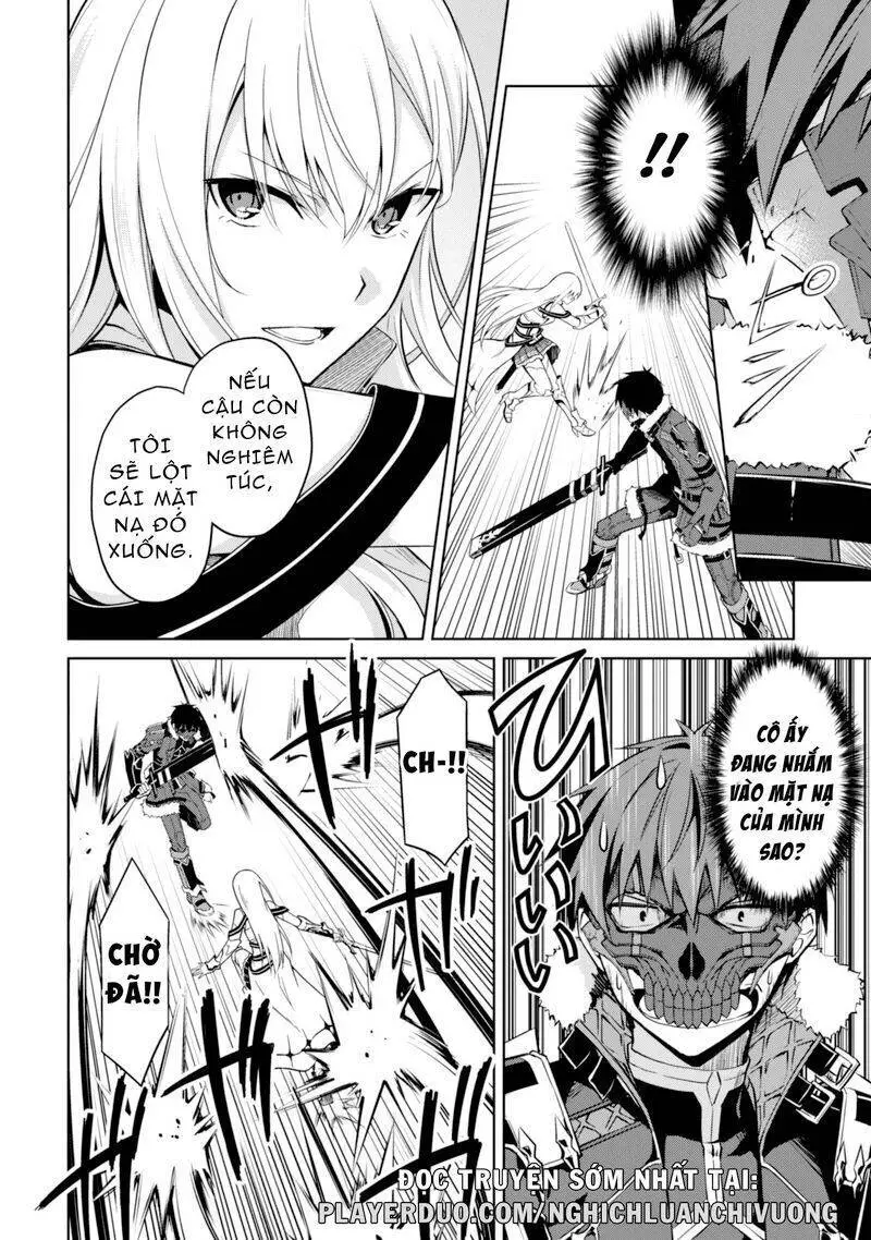 Berserk Of Gluttony Nettruyen ZZZ Chương 26 Page 13