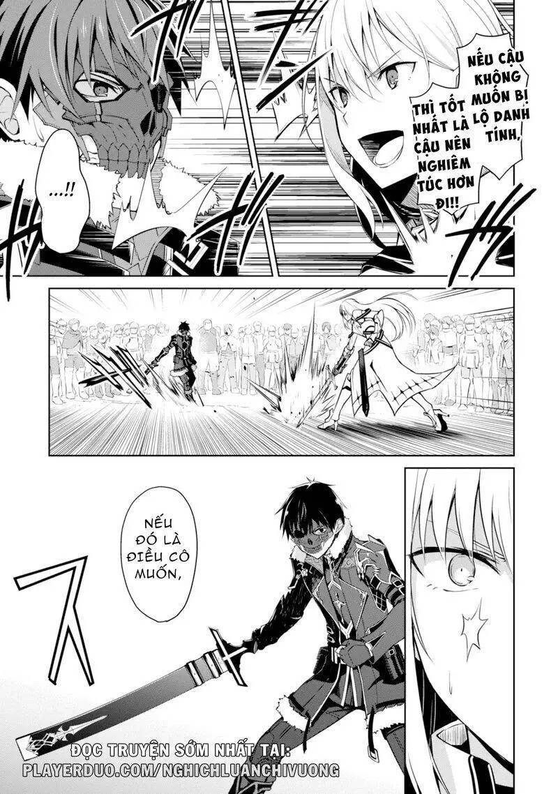 Berserk Of Gluttony Nettruyen ZZZ Chương 26 Page 14