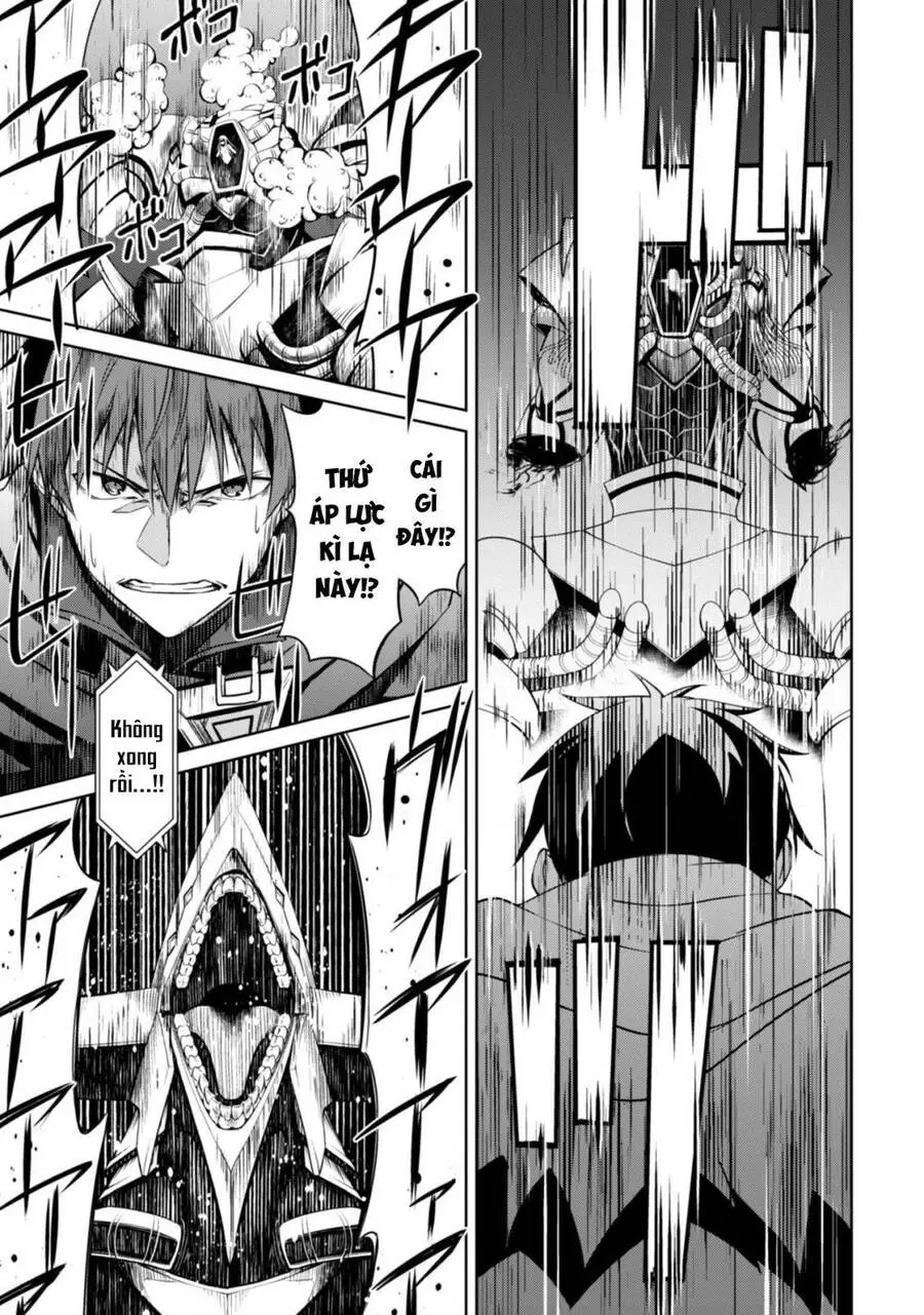 Berserk Of Gluttony Nettruyen ZZZ Chương 19 Page 38