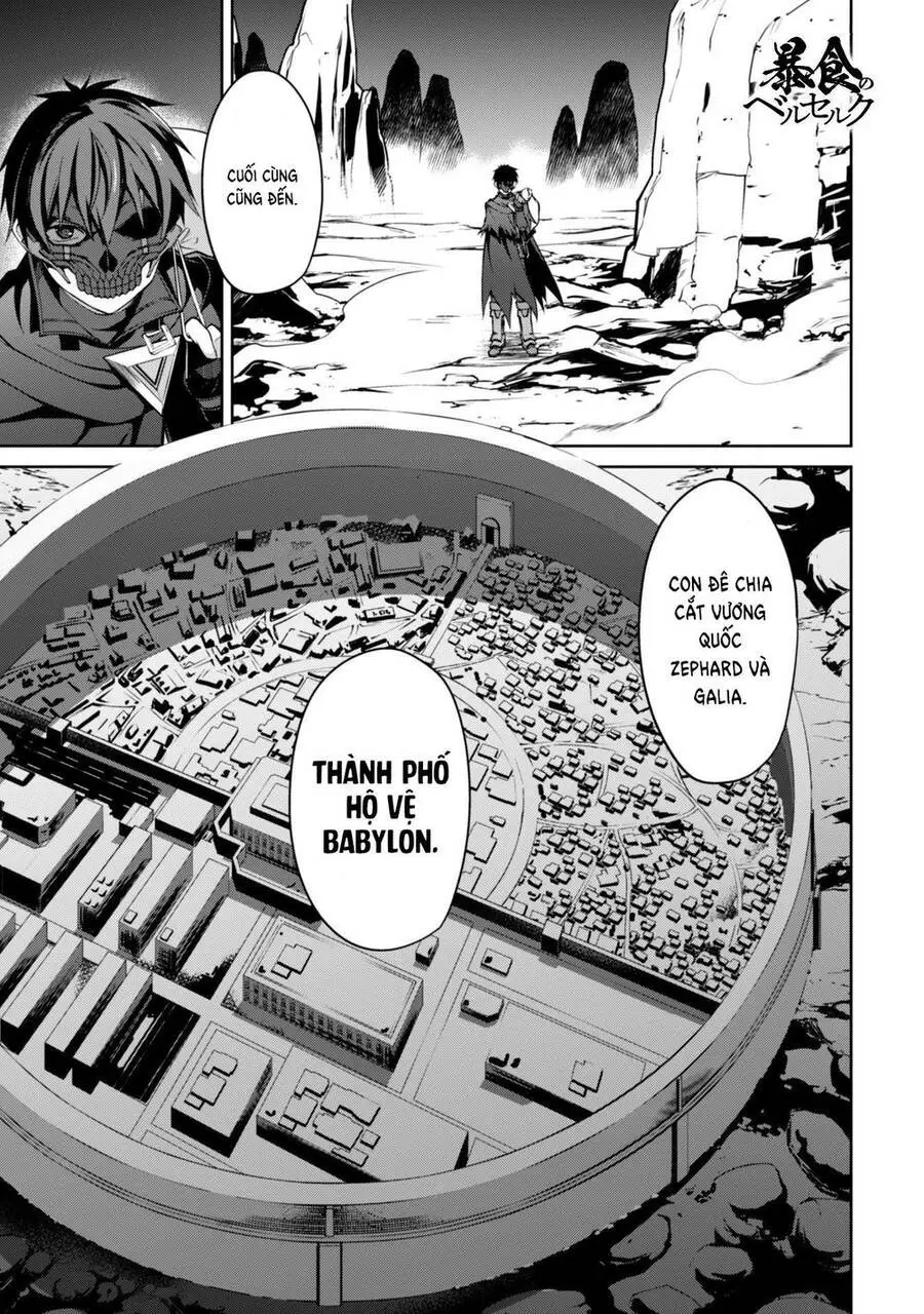 Berserk Of Gluttony Nettruyen ZZZ Chương 22 Page 4