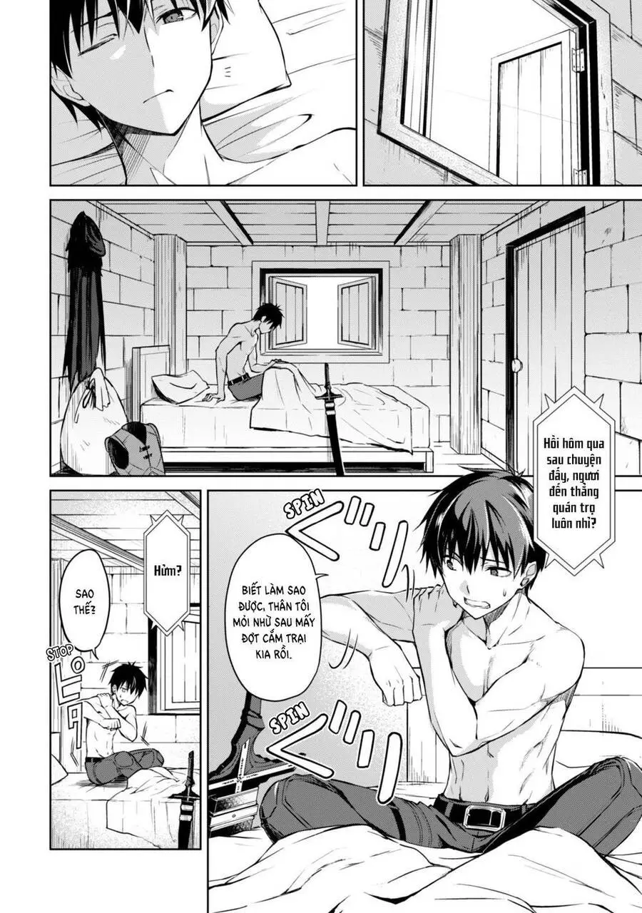 Berserk Of Gluttony Nettruyen ZZZ Chương 22 Page 9