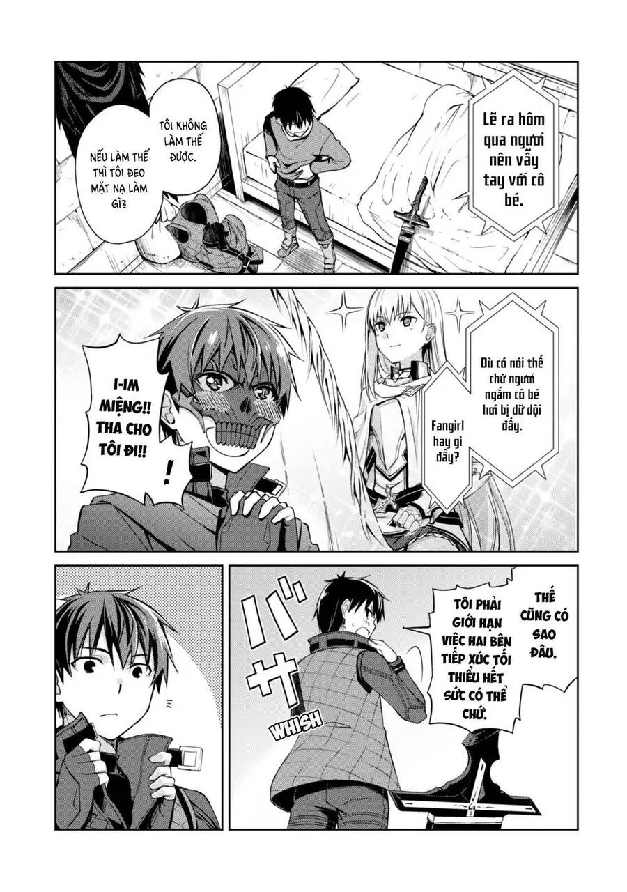Berserk Of Gluttony Nettruyen ZZZ Chương 22 Page 10
