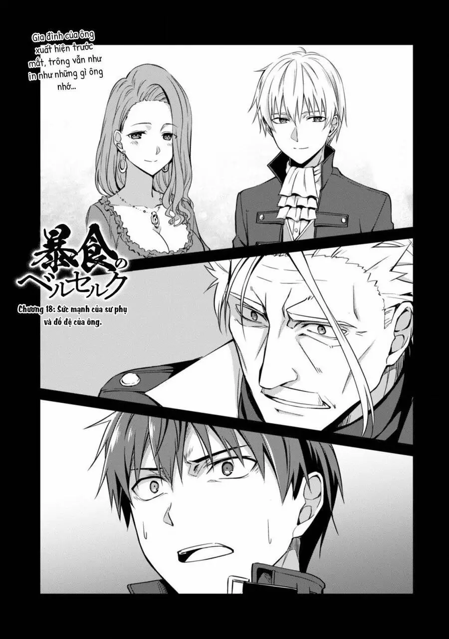 Berserk Of Gluttony Nettruyen ZZZ Chương 18 Page 4