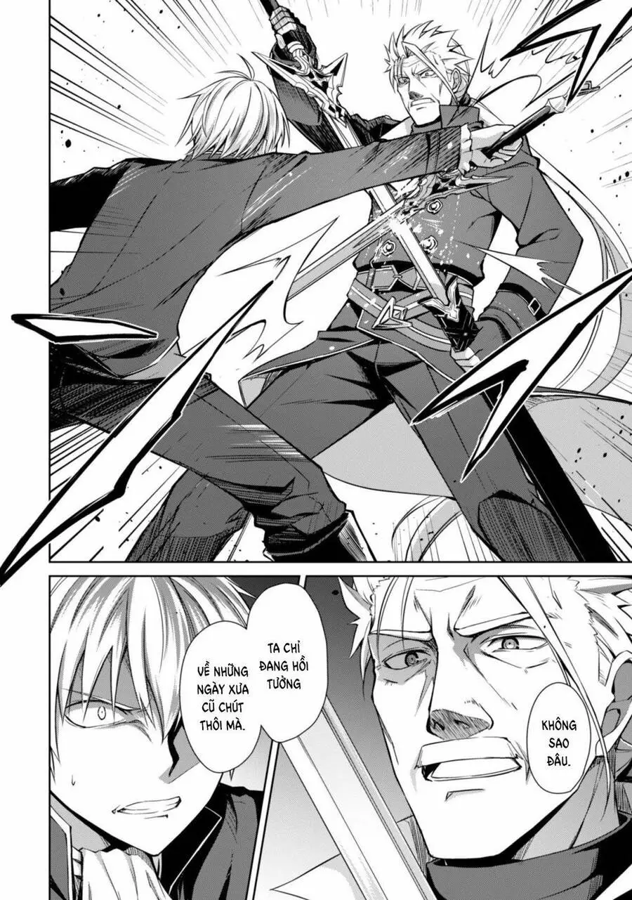 Berserk Of Gluttony Nettruyen ZZZ Chương 18 Page 7