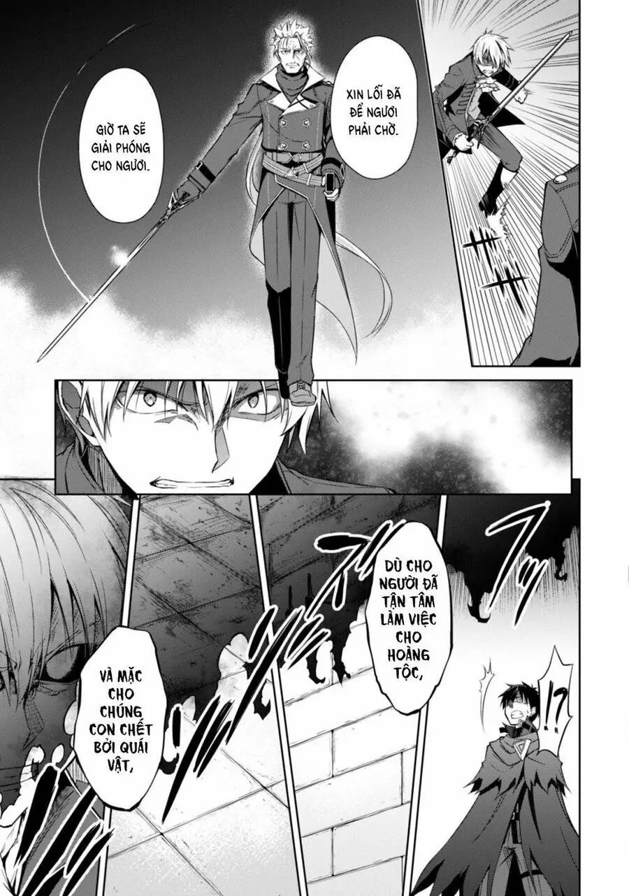 Berserk Of Gluttony Nettruyen ZZZ Chương 18 Page 8