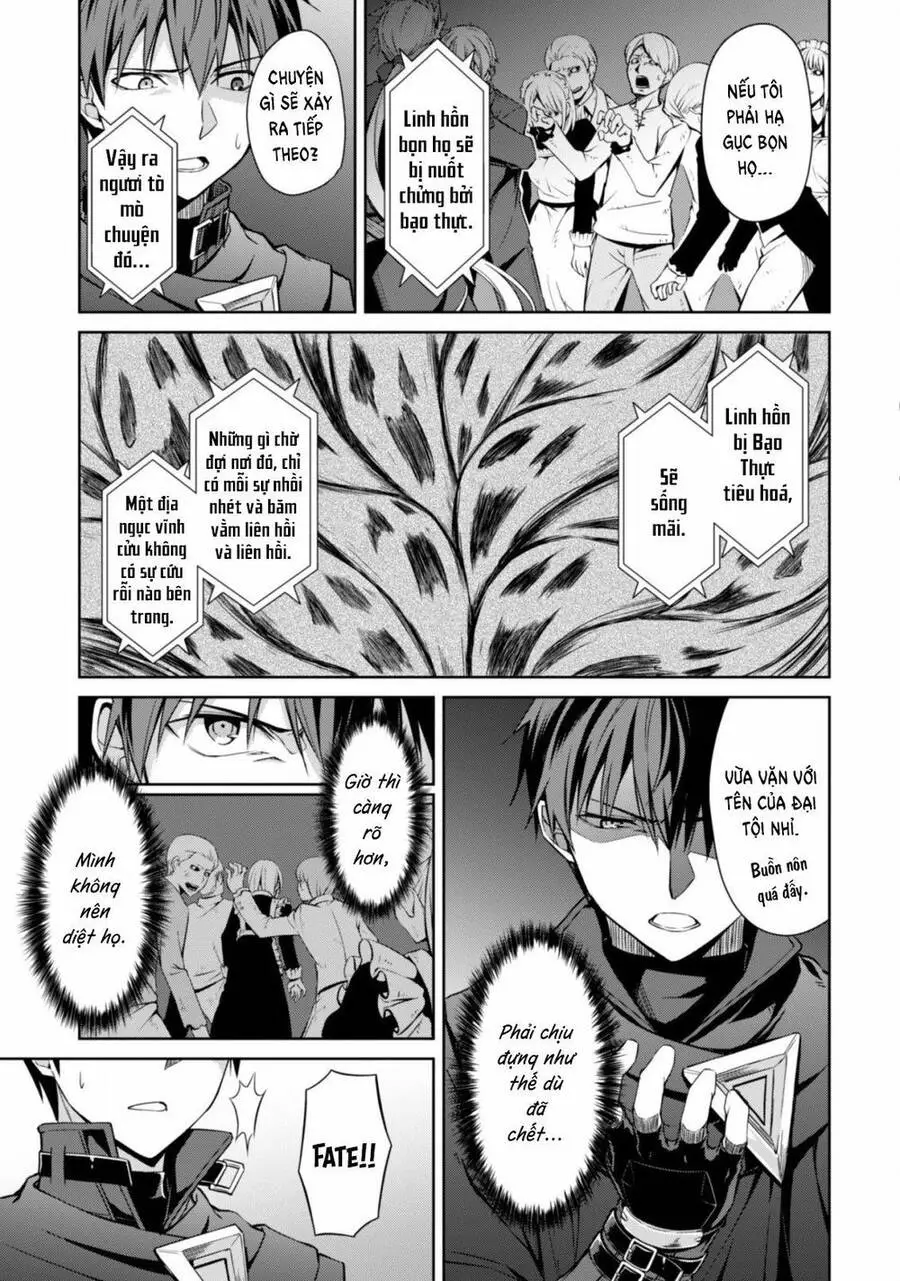 Berserk Of Gluttony Nettruyen ZZZ Chương 18 Page 10