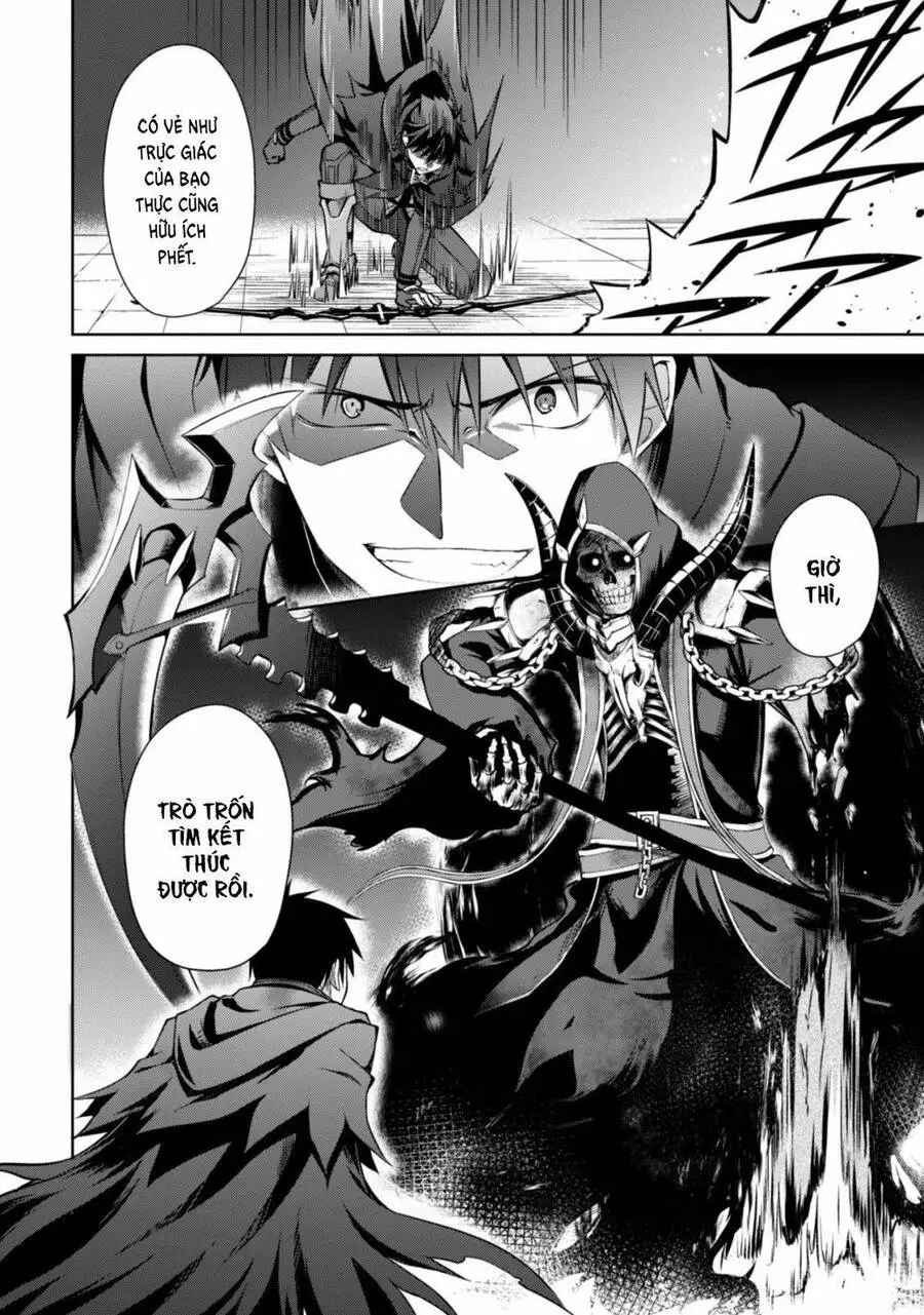 Berserk Of Gluttony Nettruyen ZZZ Chương 18 Page 13