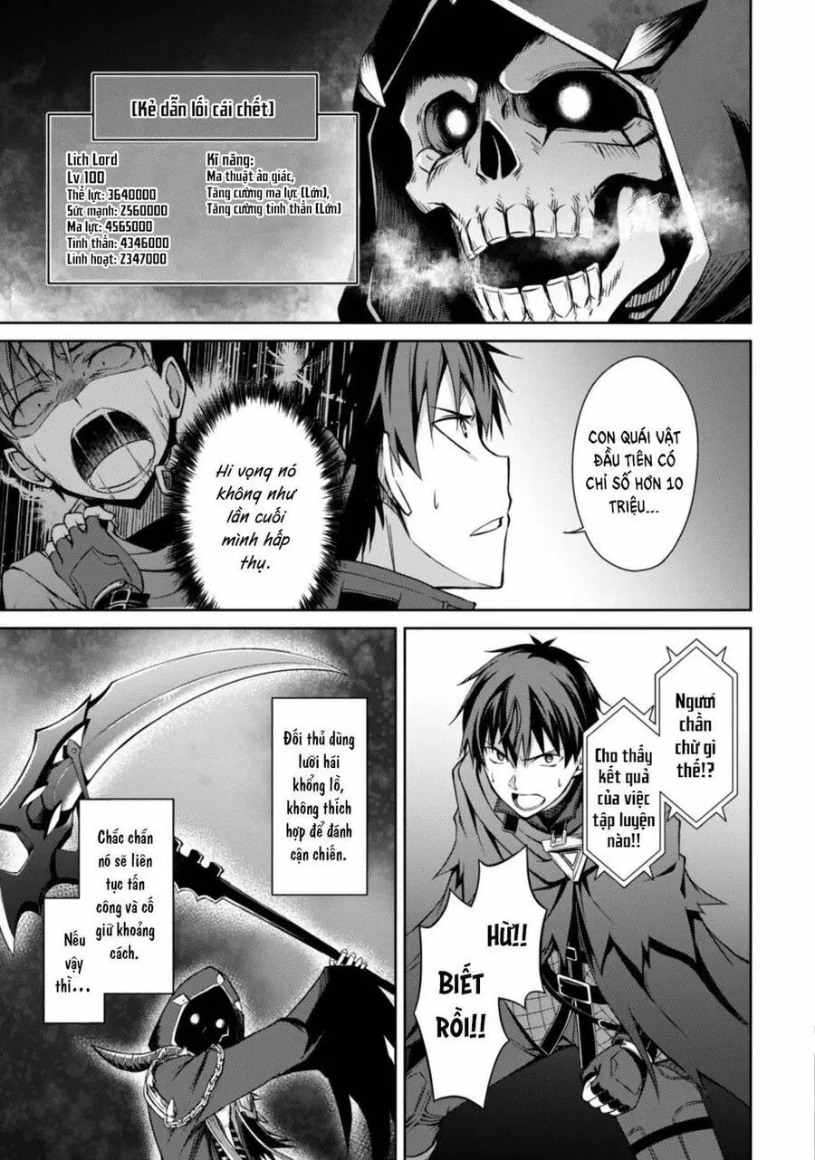 Berserk Of Gluttony Nettruyen ZZZ Chương 18 Page 14
