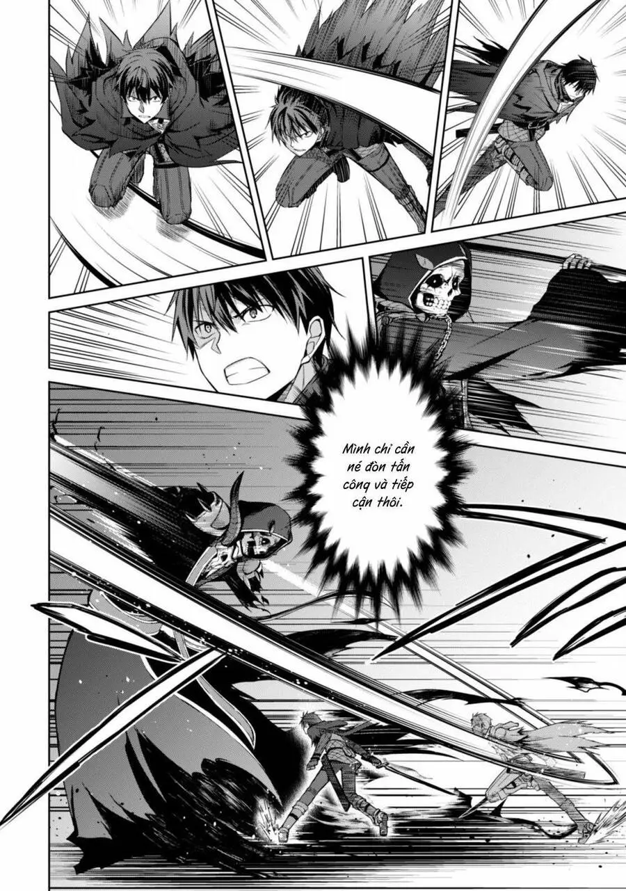 Berserk Of Gluttony Nettruyen ZZZ Chương 18 Page 15