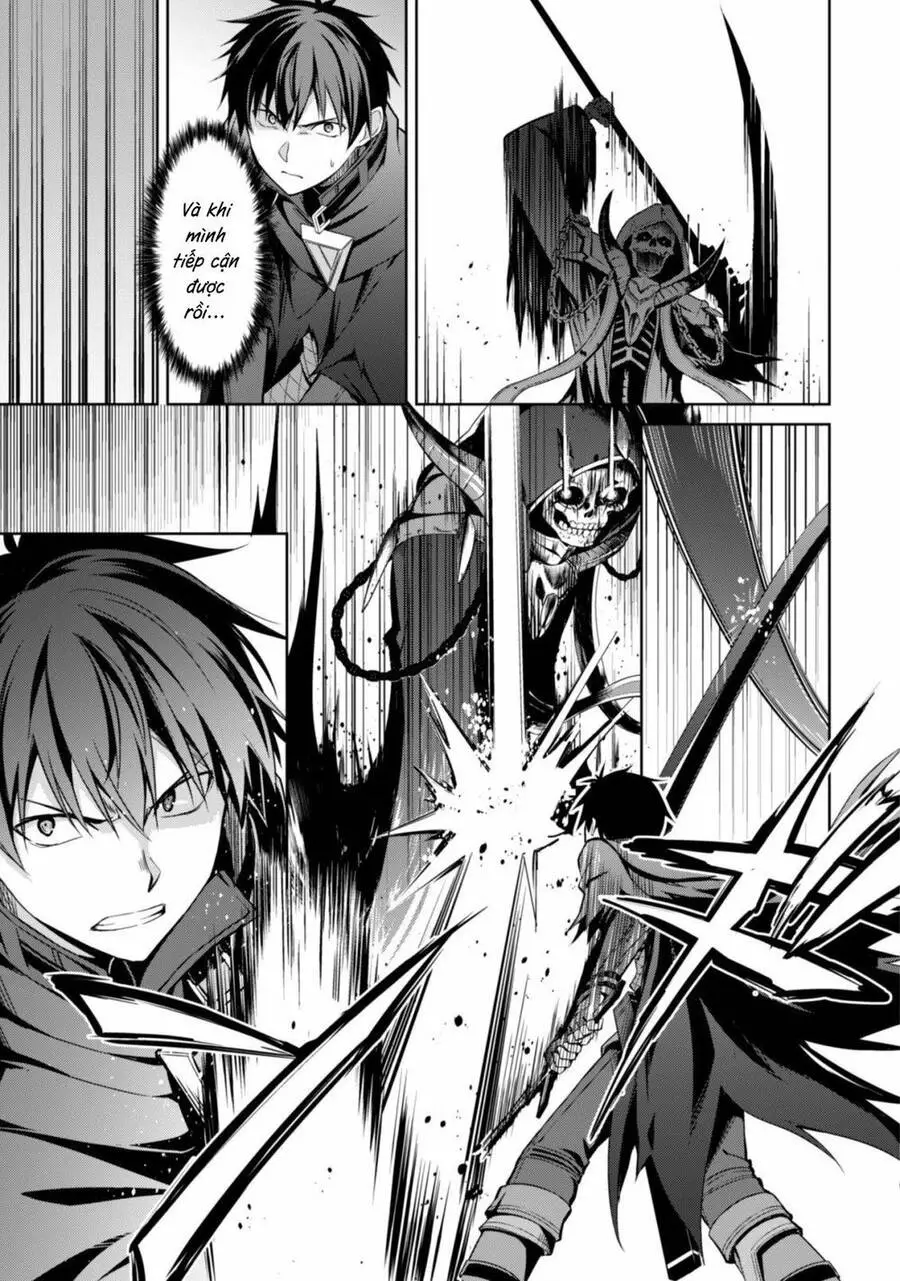 Berserk Of Gluttony Nettruyen ZZZ Chương 18 Page 16