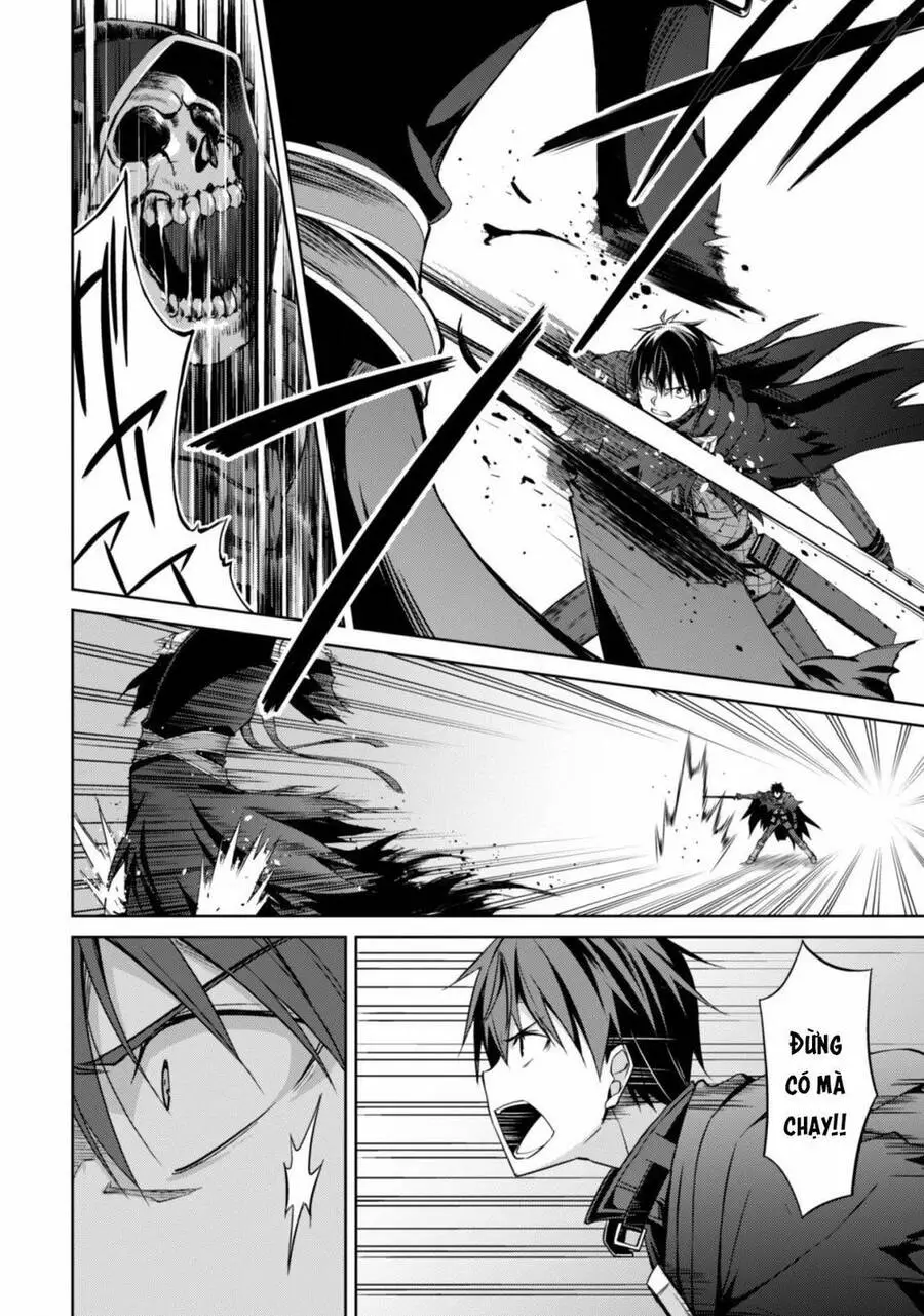 Berserk Of Gluttony Nettruyen ZZZ Chương 18 Page 17