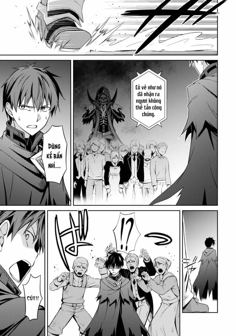 Berserk Of Gluttony Nettruyen ZZZ Chương 18 Page 18