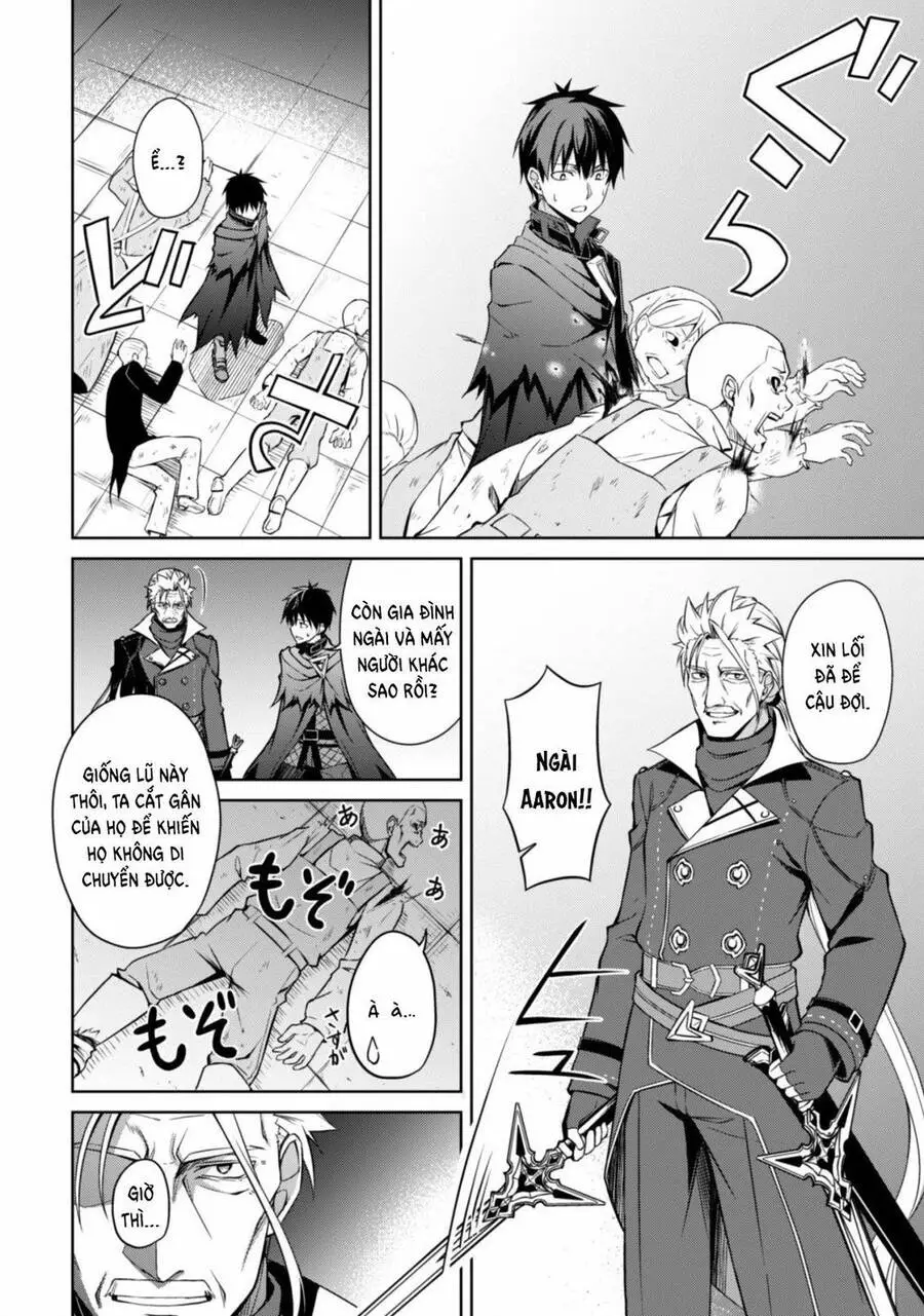Berserk Of Gluttony Nettruyen ZZZ Chương 18 Page 19