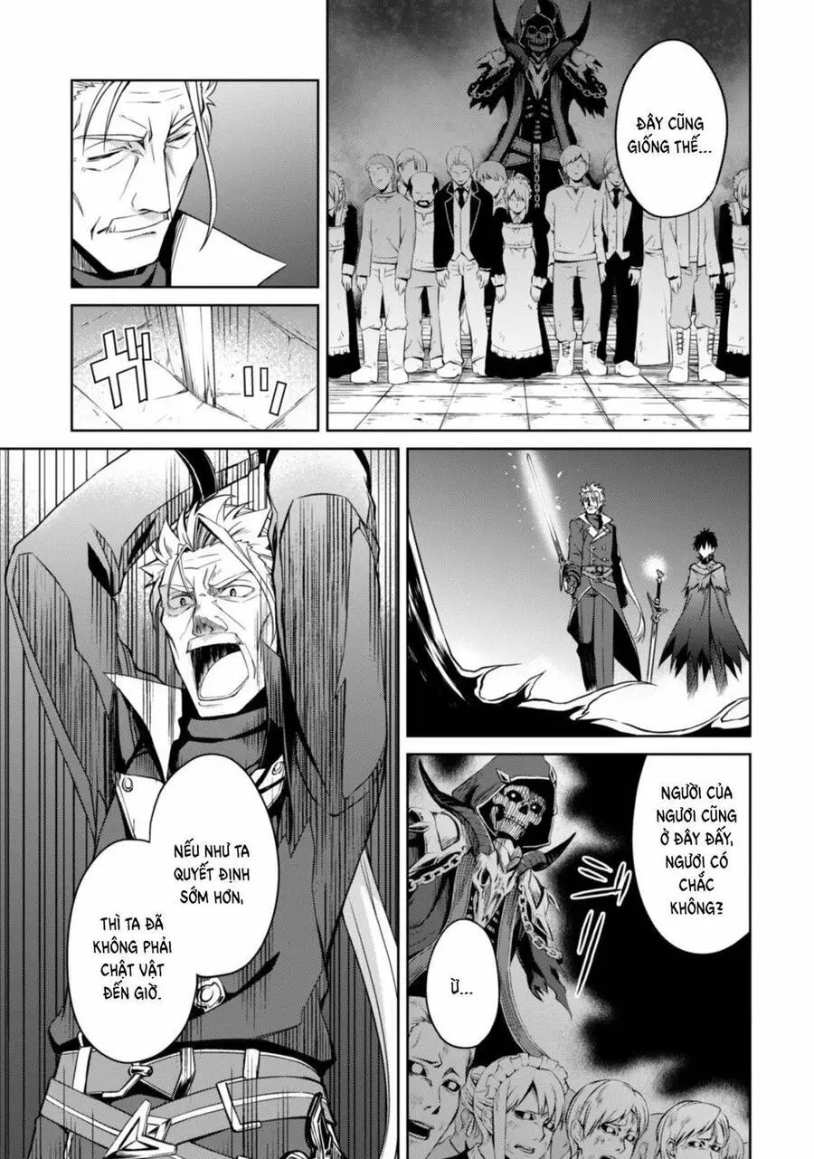 Berserk Of Gluttony Nettruyen ZZZ Chương 18 Page 20