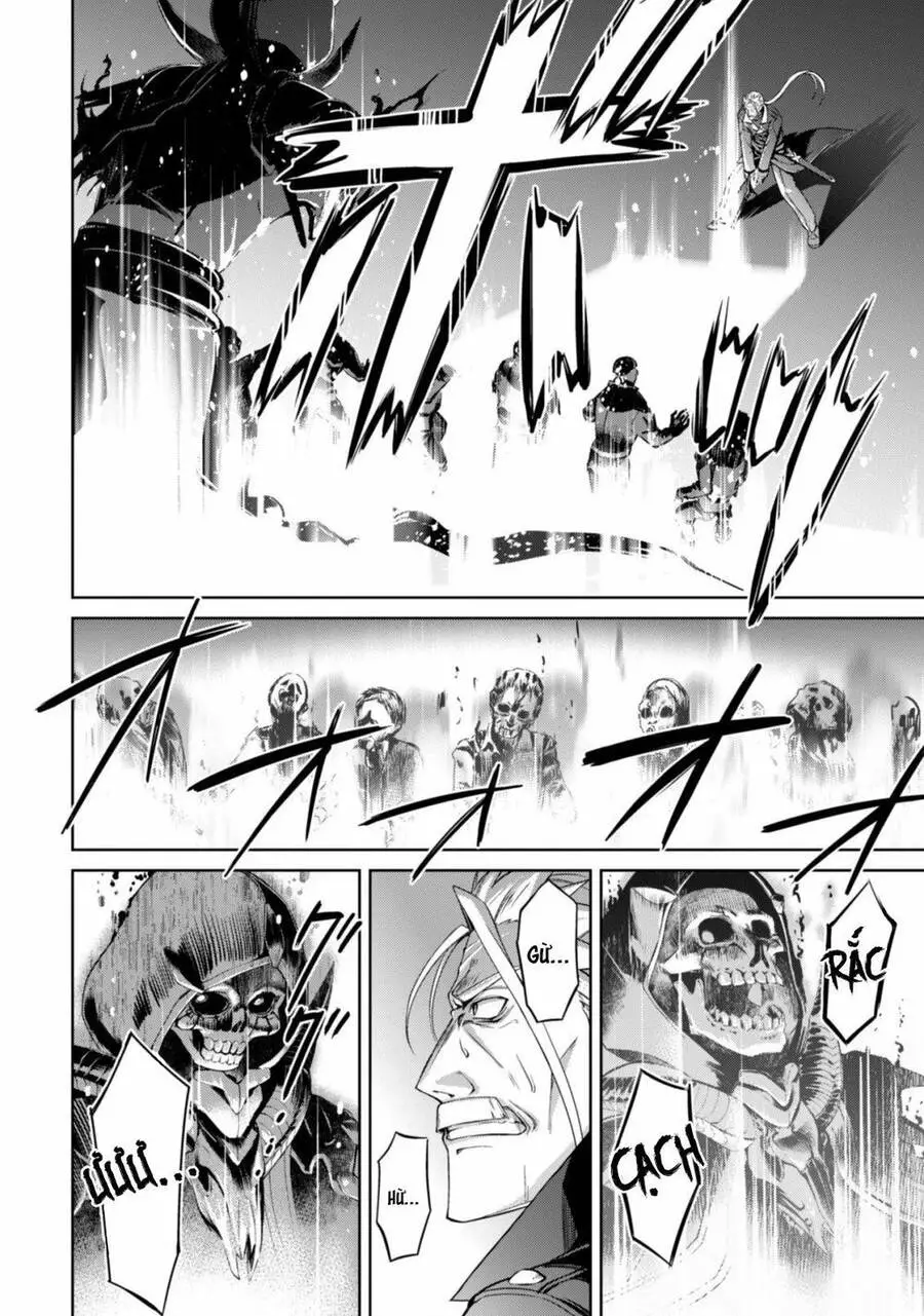 Berserk Of Gluttony Nettruyen ZZZ Chương 18 Page 21