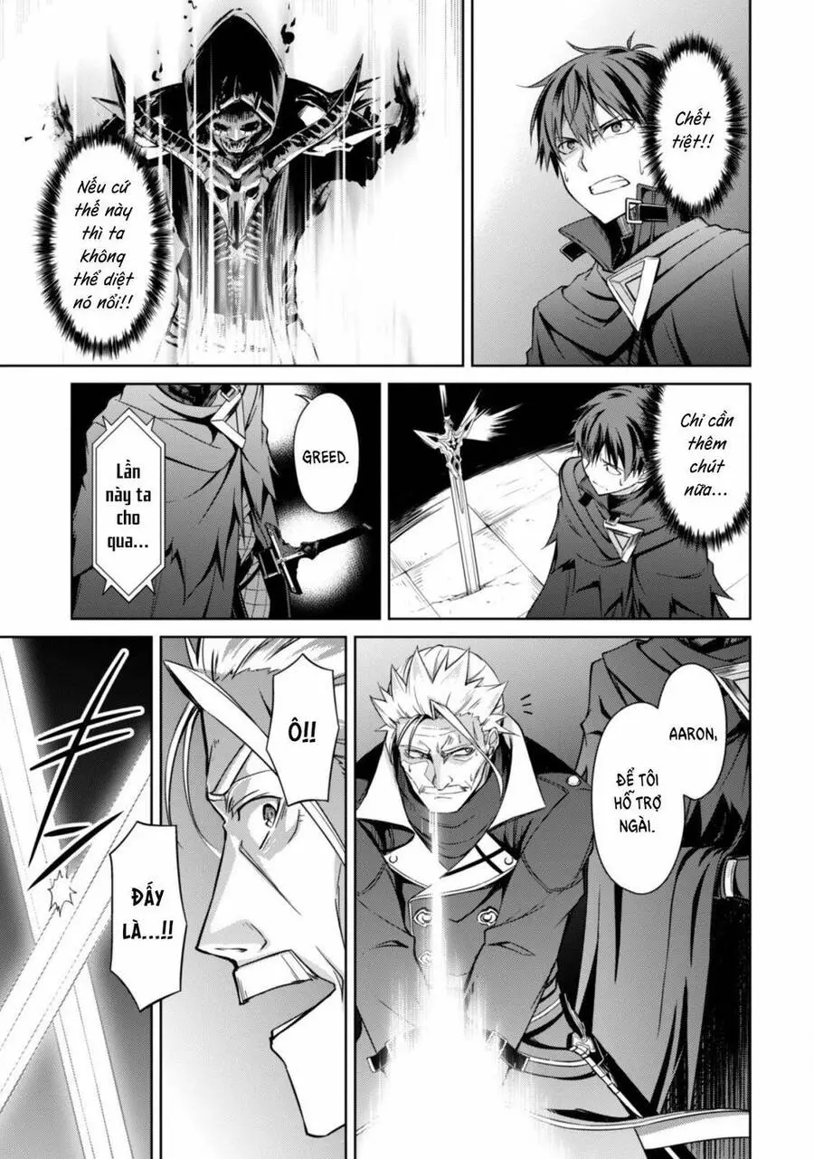Berserk Of Gluttony Nettruyen ZZZ Chương 18 Page 22