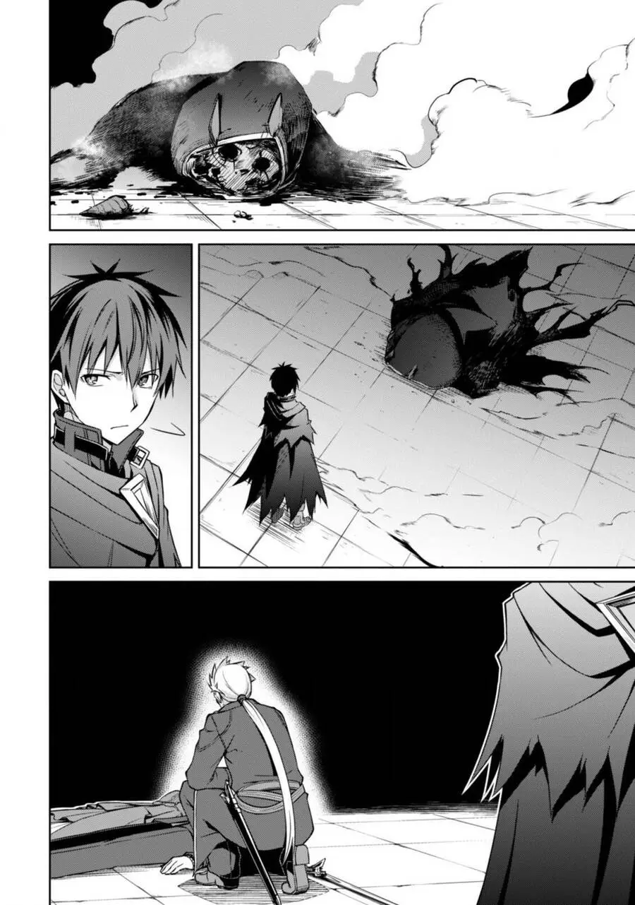 Berserk Of Gluttony Nettruyen ZZZ Chương 18 Page 25
