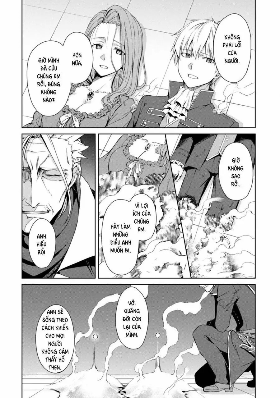 Berserk Of Gluttony Nettruyen ZZZ Chương 18 Page 27