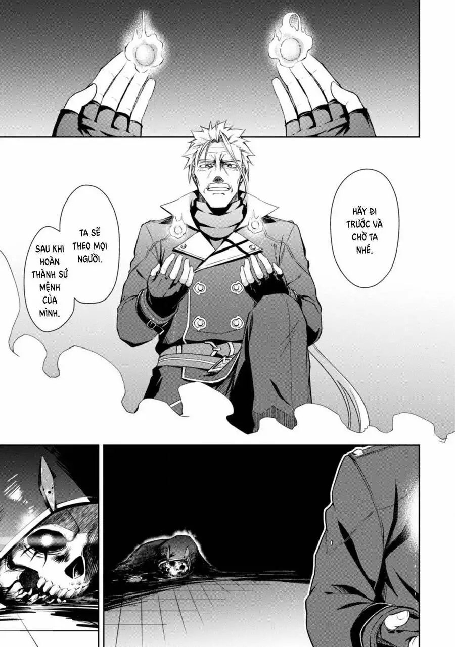Berserk Of Gluttony Nettruyen ZZZ Chương 18 Page 28