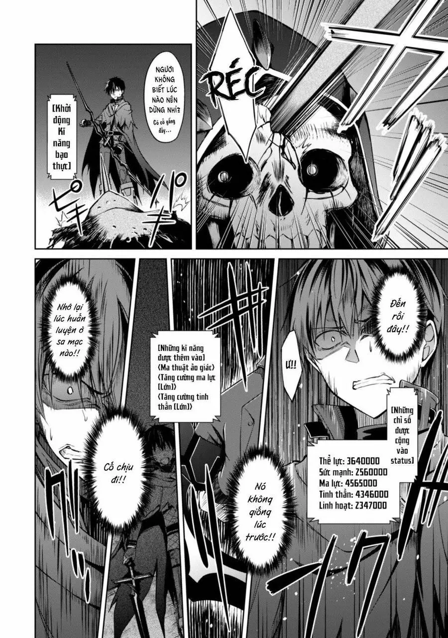 Berserk Of Gluttony Nettruyen ZZZ Chương 18 Page 29