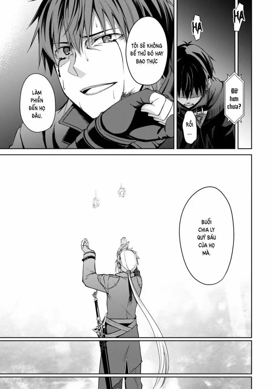 Berserk Of Gluttony Nettruyen ZZZ Chương 18 Page 30