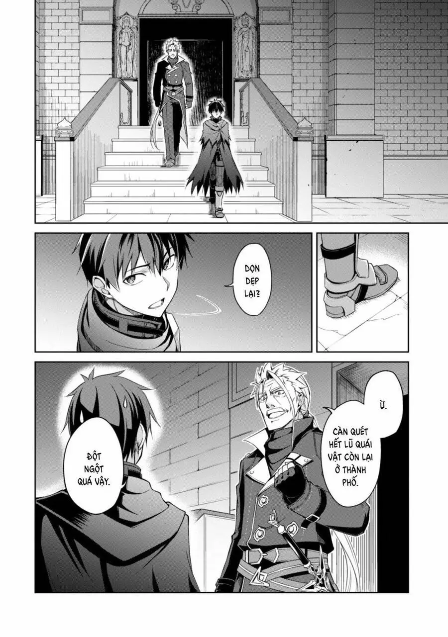 Berserk Of Gluttony Nettruyen ZZZ Chương 18 Page 31