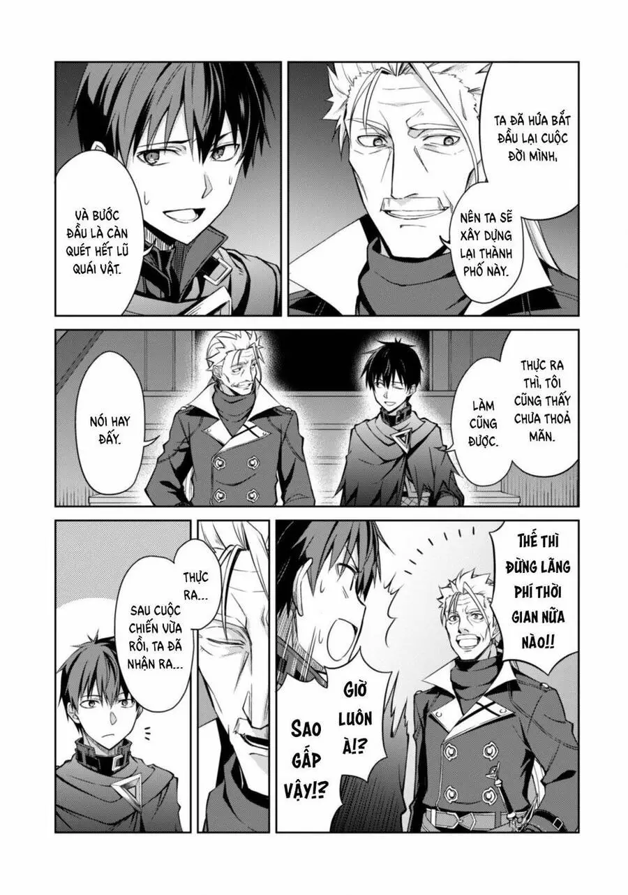 Berserk Of Gluttony Nettruyen ZZZ Chương 18 Page 32