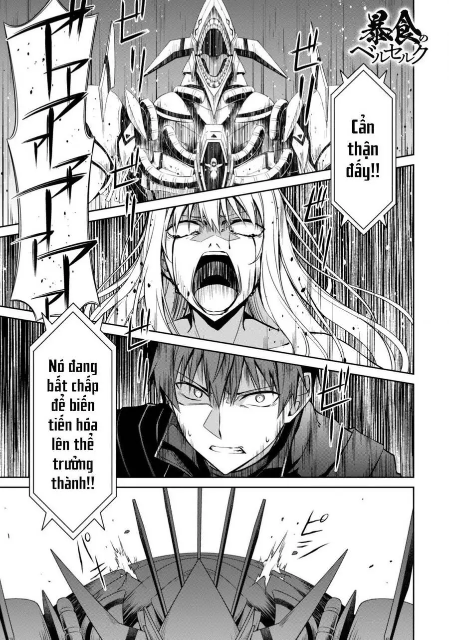 Berserk Of Gluttony Nettruyen ZZZ Chương 20 Page 5