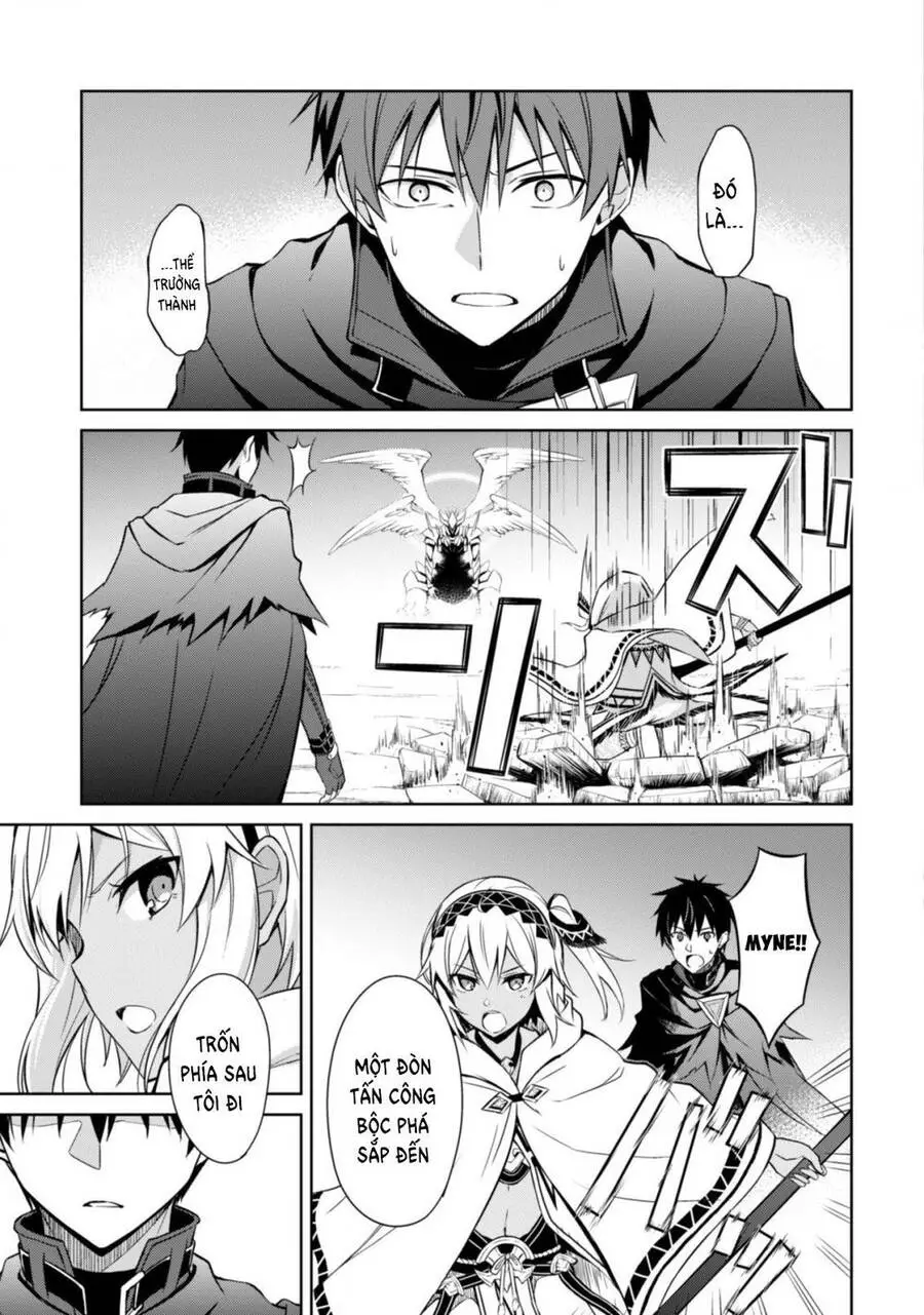 Berserk Of Gluttony Nettruyen ZZZ Chương 20 Page 7