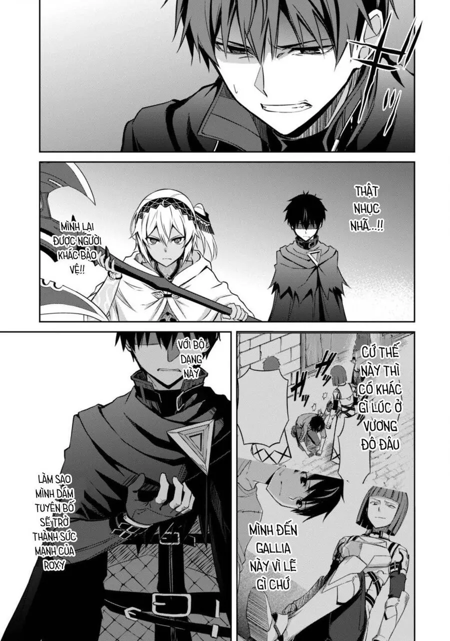 Berserk Of Gluttony Nettruyen ZZZ Chương 20 Page 9
