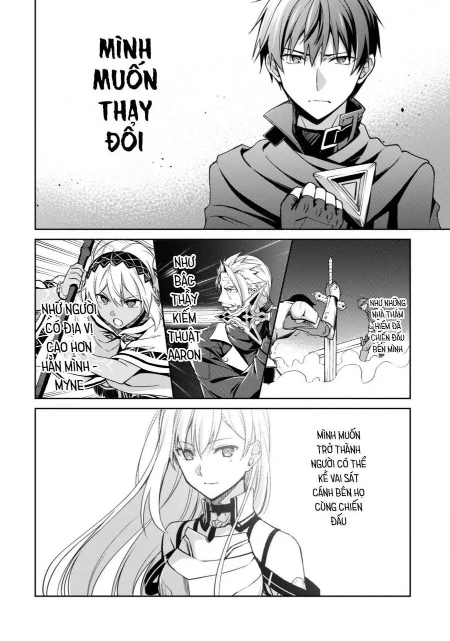 Berserk Of Gluttony Nettruyen ZZZ Chương 20 Page 10
