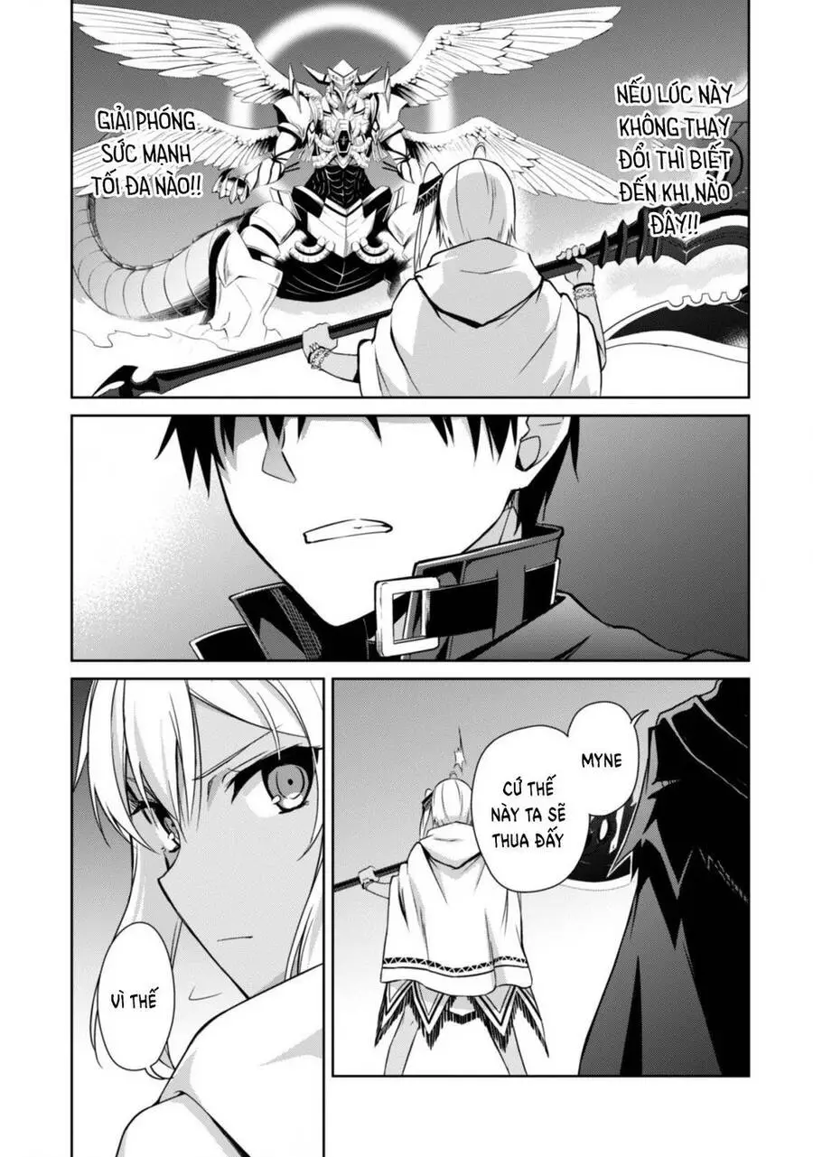 Berserk Of Gluttony Nettruyen ZZZ Chương 20 Page 11
