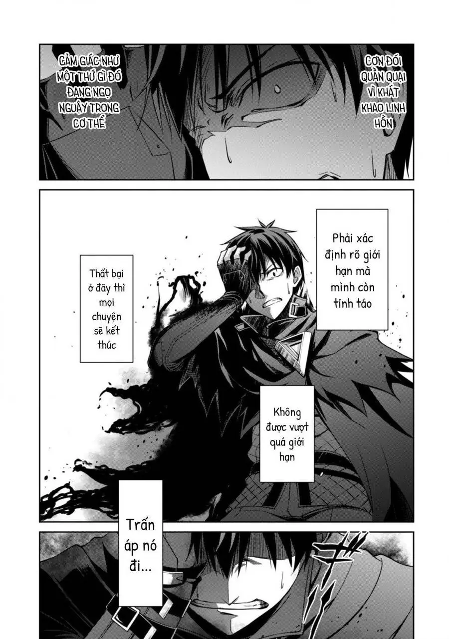Berserk Of Gluttony Nettruyen ZZZ Chương 20 Page 15
