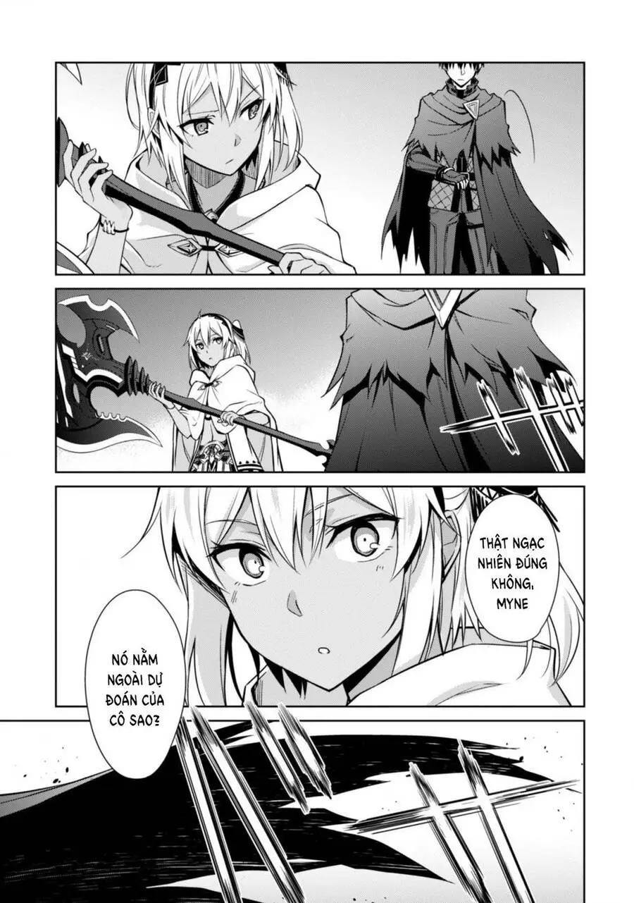 Berserk Of Gluttony Nettruyen ZZZ Chương 20 Page 17