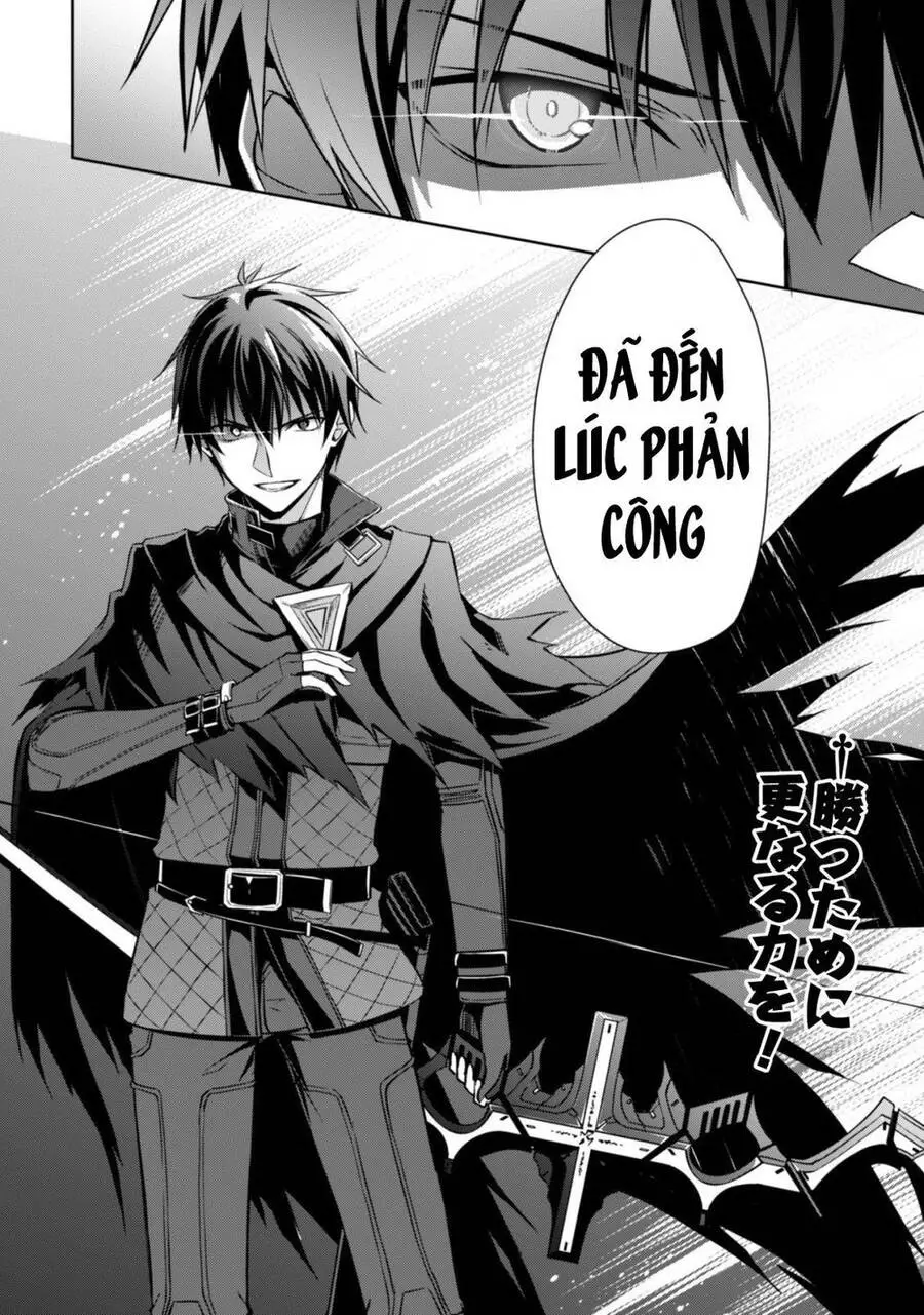Berserk Of Gluttony Nettruyen ZZZ Chương 20 Page 18