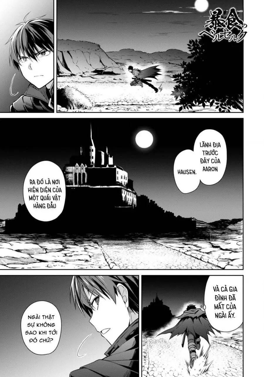 Berserk Of Gluttony Nettruyen ZZZ Chương 17 Page 4