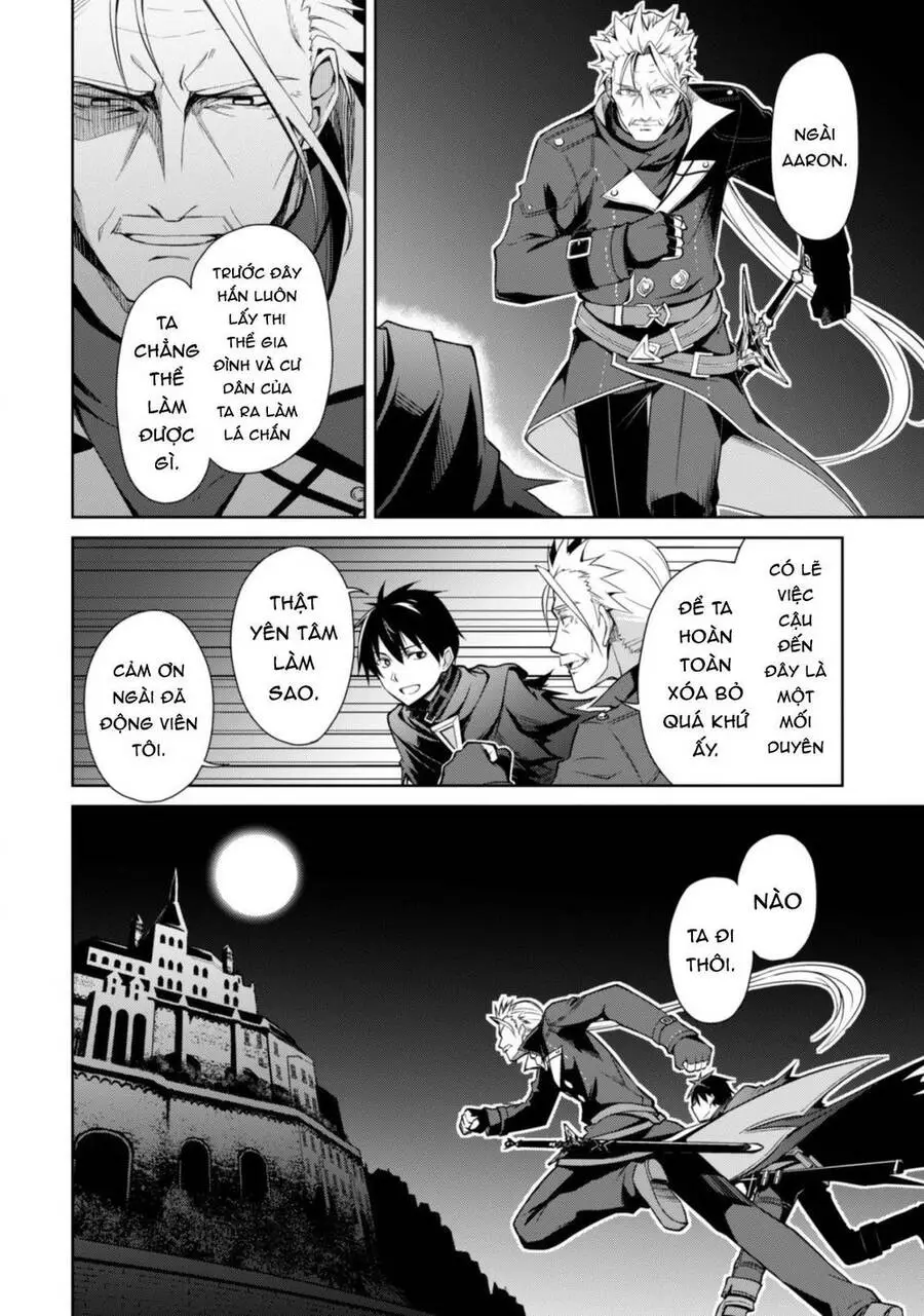 Berserk Of Gluttony Nettruyen ZZZ Chương 17 Page 5