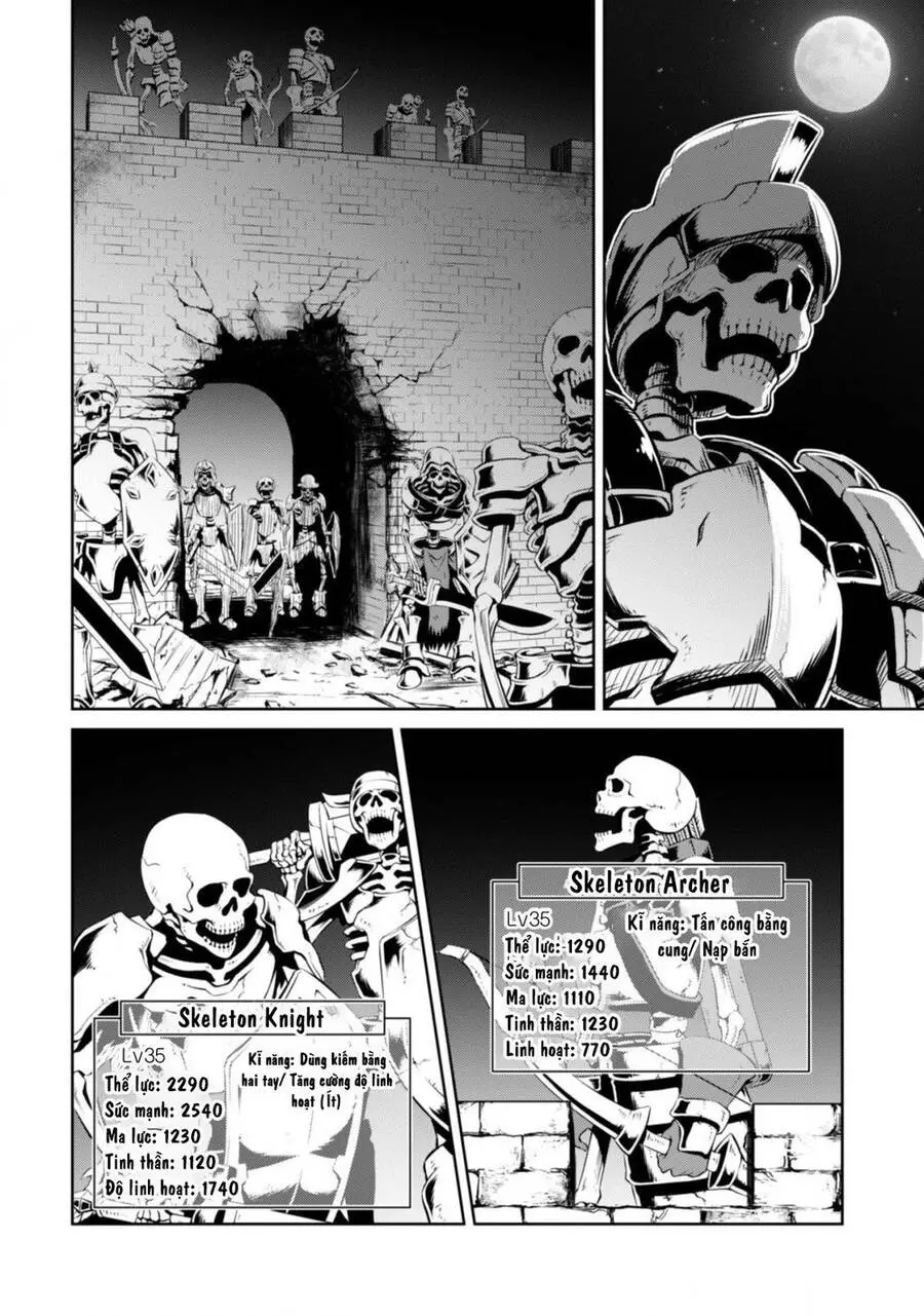 Berserk Of Gluttony Nettruyen ZZZ Chương 17 Page 7