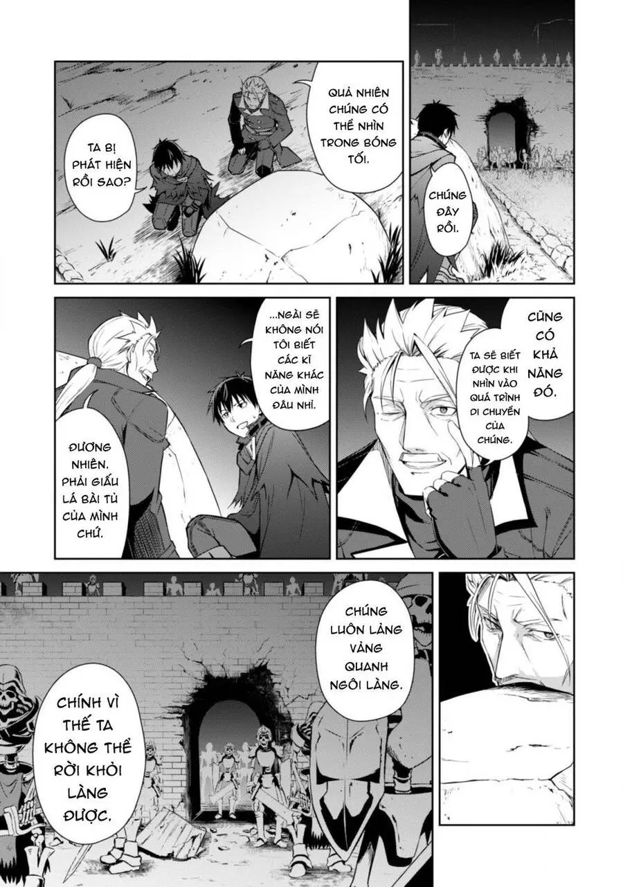 Berserk Of Gluttony Nettruyen ZZZ Chương 17 Page 8