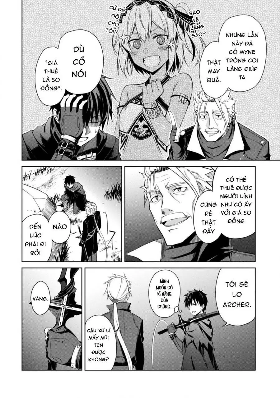Berserk Of Gluttony Nettruyen ZZZ Chương 17 Page 9