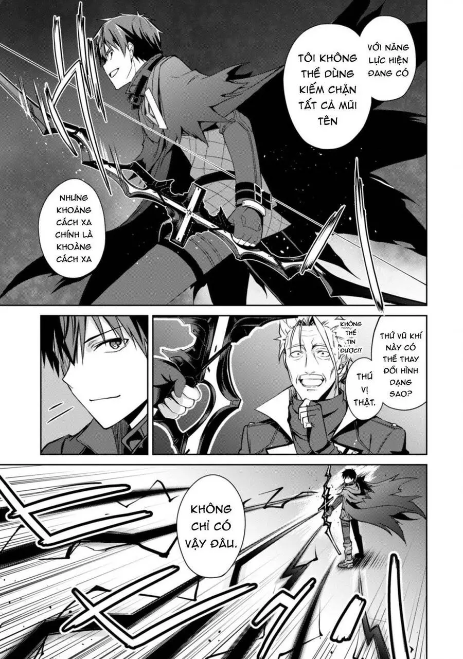 Berserk Of Gluttony Nettruyen ZZZ Chương 17 Page 10