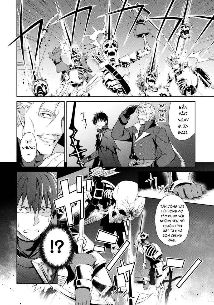 Berserk Of Gluttony Nettruyen ZZZ Chương 17 Page 11