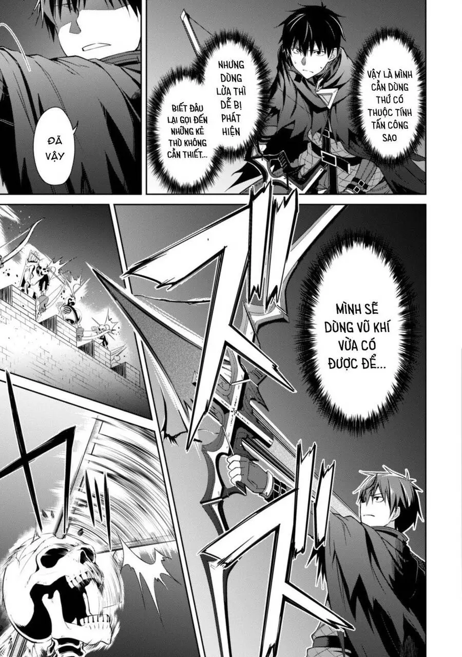 Berserk Of Gluttony Nettruyen ZZZ Chương 17 Page 12