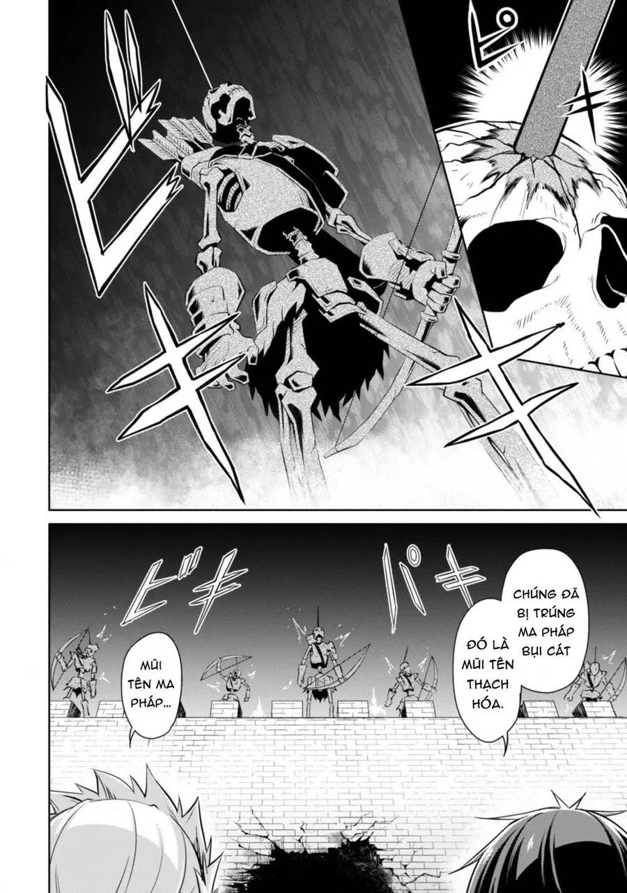 Berserk Of Gluttony Nettruyen ZZZ Chương 17 Page 13
