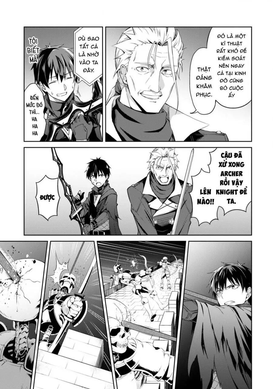 Berserk Of Gluttony Nettruyen ZZZ Chương 17 Page 14