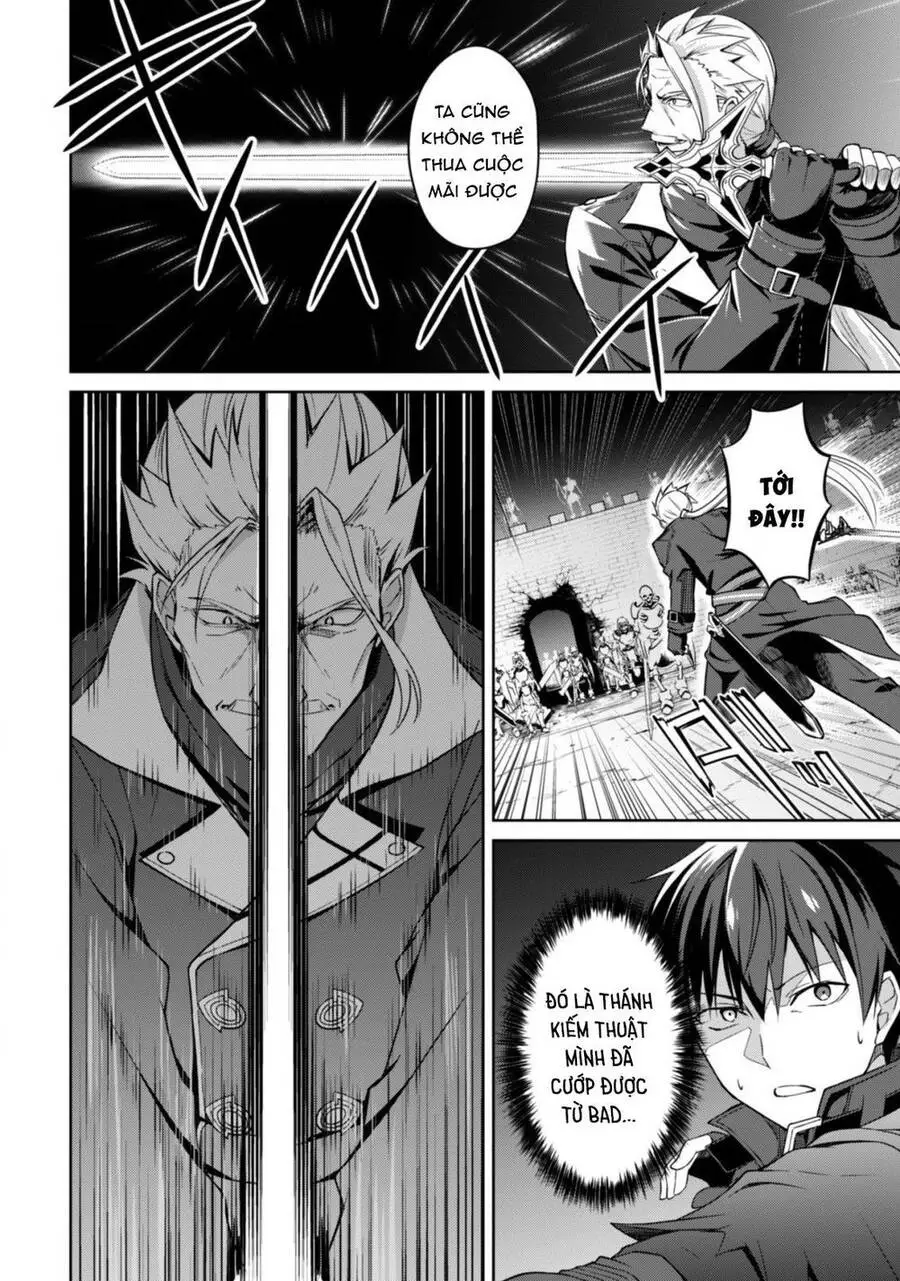 Berserk Of Gluttony Nettruyen ZZZ Chương 17 Page 15