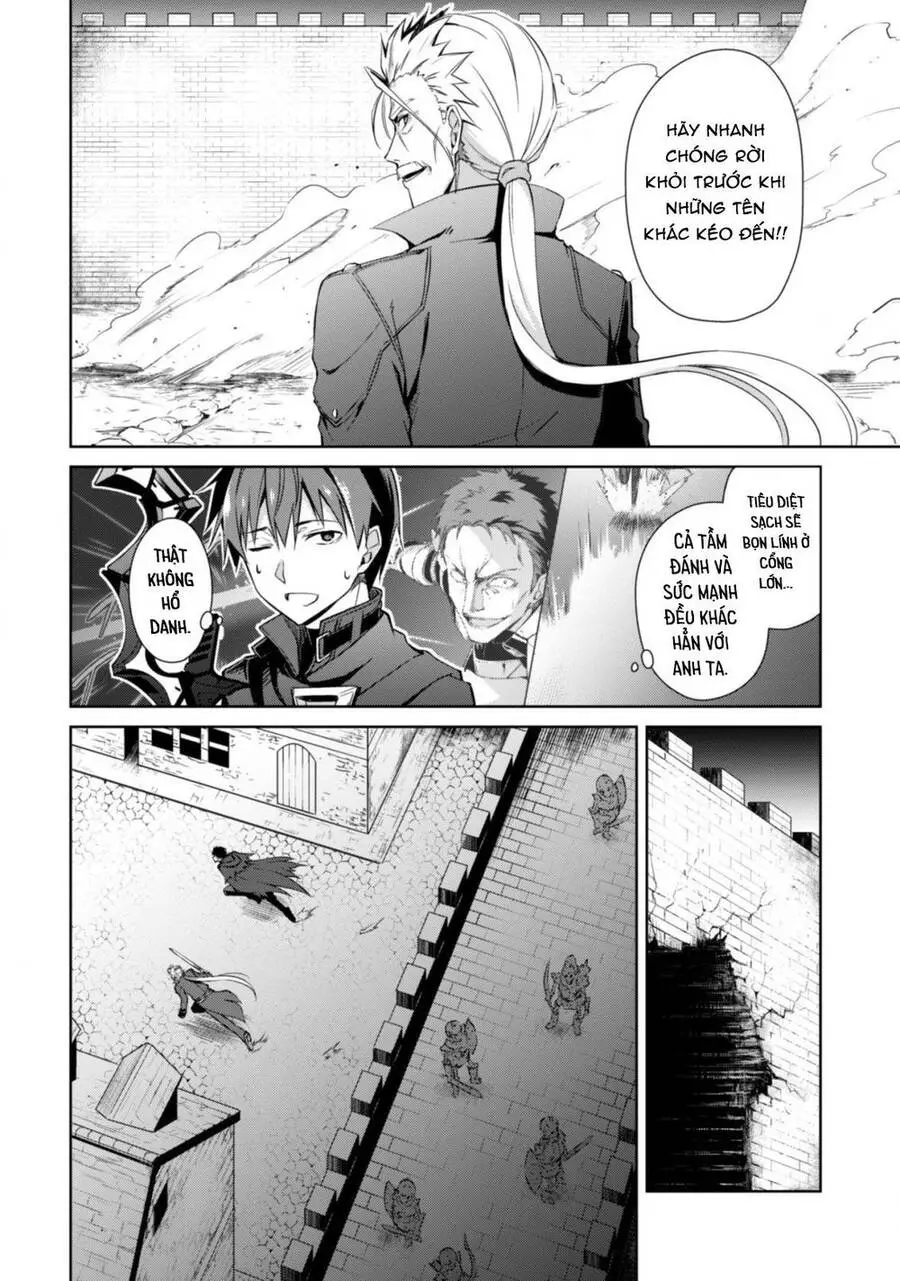 Berserk Of Gluttony Nettruyen ZZZ Chương 17 Page 17