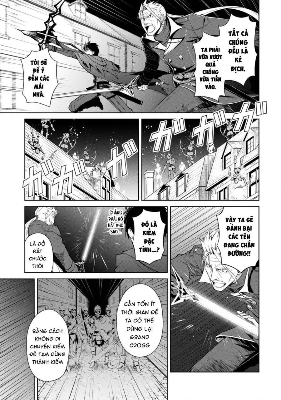 Berserk Of Gluttony Nettruyen ZZZ Chương 17 Page 18