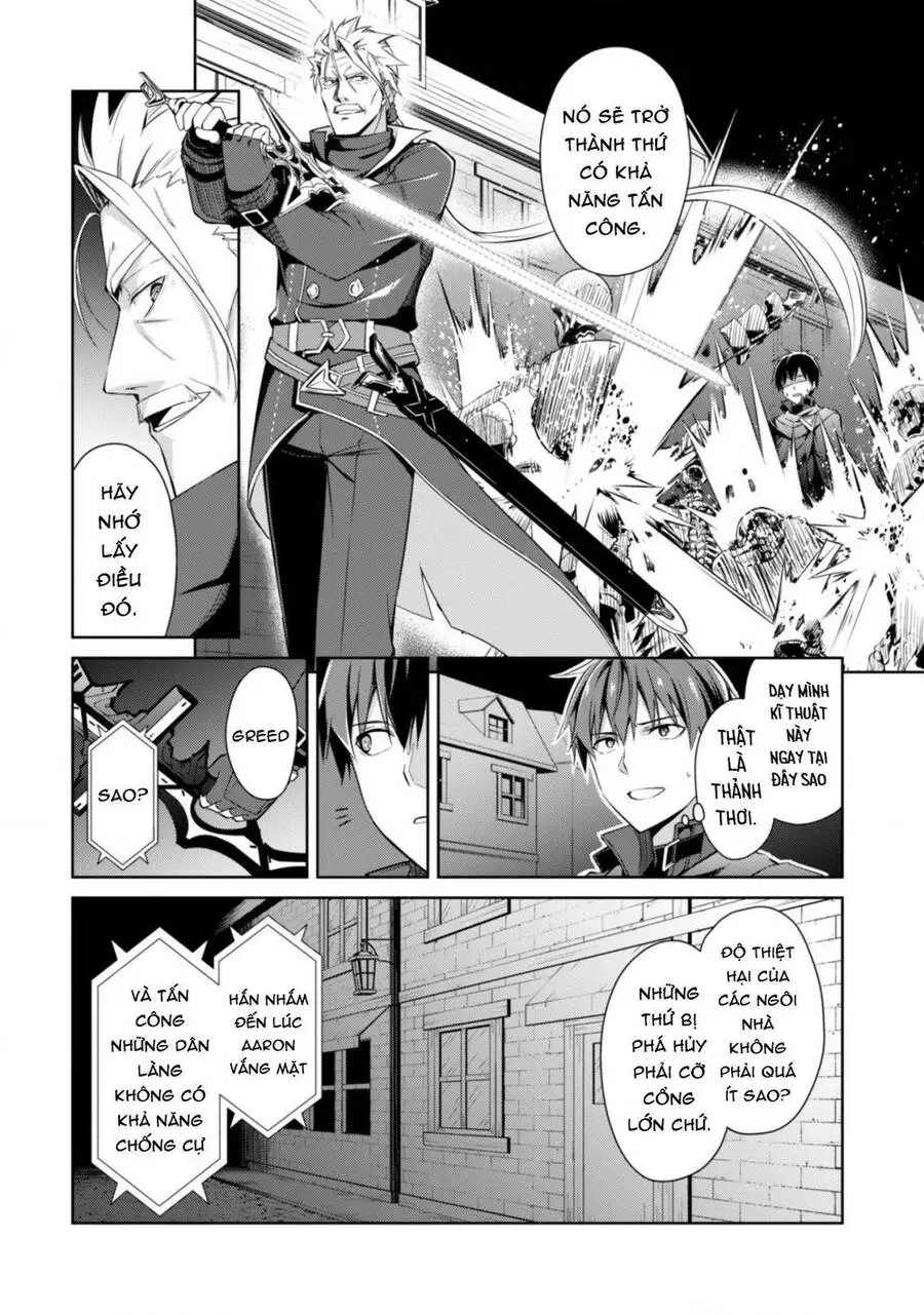 Berserk Of Gluttony Nettruyen ZZZ Chương 17 Page 19