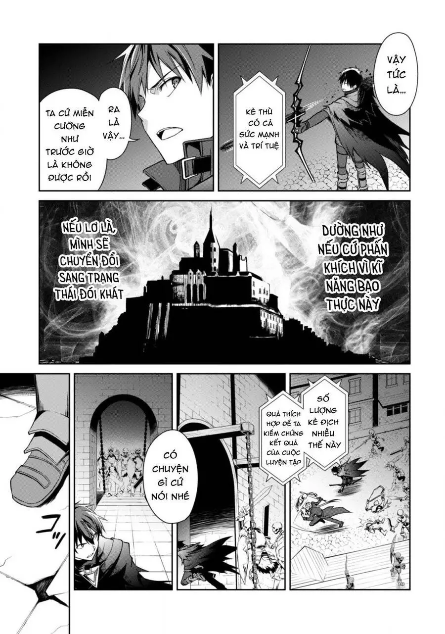 Berserk Of Gluttony Nettruyen ZZZ Chương 17 Page 20
